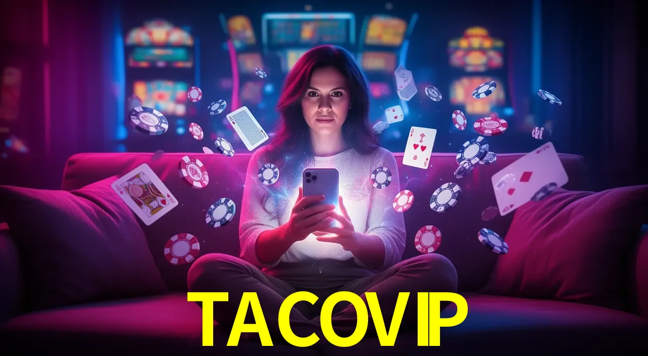 TACOVIP Ruleta Automática en TACOVIP: fluidez y sencillez en cada giro