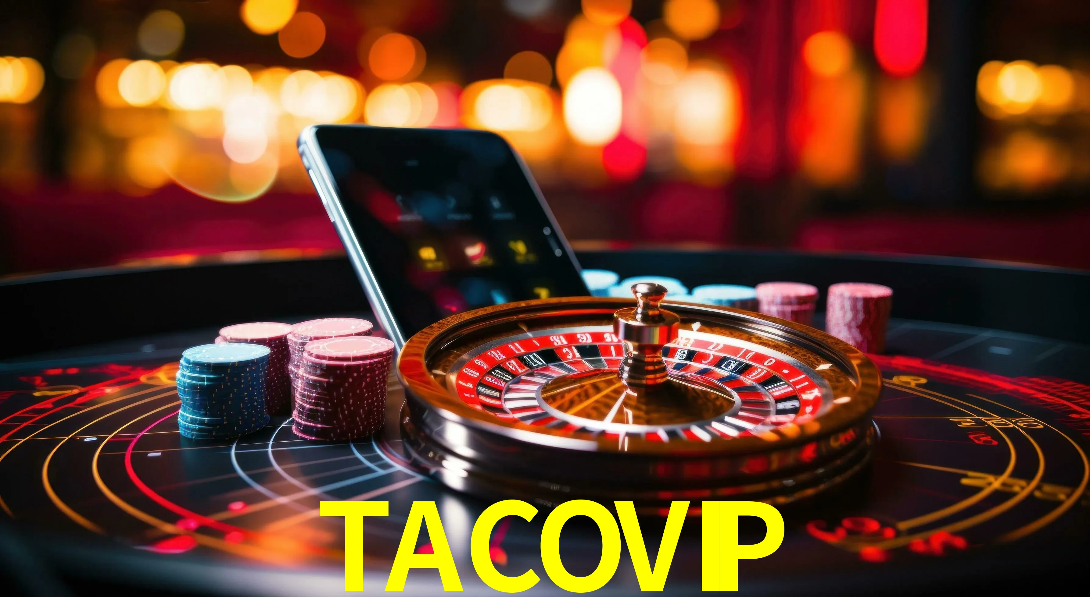 TACOVIP Casino en Vivo
